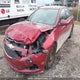 1G1PC5SB5E7389498 2014 Chevrolet Cruze Lt auction photo thumbnail 2