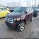 2FMDK3JC0BBA65563 2011 Ford Edge auction photo thumbnail 2