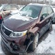 5XYKT3A69EG521014 2014 Kia Sorento Lx auction photo thumbnail 2