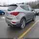 5XYZUDLA7HG495035 2017 Hyundai Santa Fe Sport auction photo thumbnail 4