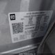 KL77LHE29SC024312 2025 Chevrolet Trax 1Lt auction photo thumbnail 9