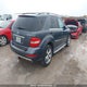 4JGBB2FB9AA606105 2010 Mercedes-Benz Ml 350 Bluetec 4Matic auction photo thumbnail 4