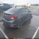 KMHD84LF0LU110539 2020 Hyundai Elantra auction photo thumbnail 4