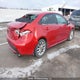 5YFBPMBE5MP202672 2021 Toyota Corolla Le auction photo thumbnail 4