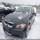 WBAVB73587KY60224 2007 BMW 335 I auction photo thumbnail 2