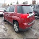 2CTALBEW8A6274791 2010 GMC Terrain Sle auction photo thumbnail 3