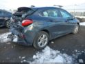 3G1BE6SM0JS569902 2018 Chevrolet Cruze Lt Auto auction photo thumbnail 4