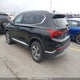 5NMS3DAJ9MH331373 2021 Hyundai Santa Fe Sel auction photo thumbnail 3
