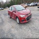 1G1JD5SHXJ4109318 2018 Chevrolet Sonic Lt Auto auction photo thumbnail 1