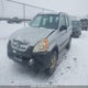 JHLRD78402C811023 2002 Honda Cr-V Lx auction photo thumbnail 2