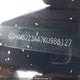 KM8J23A47KU988127 2019 Hyundai Tucson Se auction photo thumbnail 9
