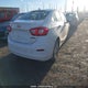 3G1BE5SM4HS605661 2017 Chevrolet Cruze Lt auction photo thumbnail 4