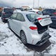 JTDBAMDE5NJ054382 2022 Toyota Corolla Hybrid auction photo thumbnail 3