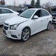 1G1PE5SB9D7144339 2013 Chevrolet Cruze Lt auction photo thumbnail 2