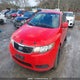 KNAFU5A21C5558519 2012 Kia Forte Ex auction photo thumbnail 12