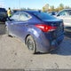 5NPDH4AE4DH444857 2013 Hyundai Elantra Gl auction photo thumbnail 3