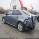 5YFBPMBEXNP374262 2022 Toyota Corolla Le auction photo thumbnail 3