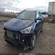 5XYZUDLA5JG552368 2018 Hyundai Santa Fe Sport auction photo thumbnail 2