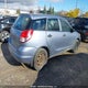 2T1KR32E23C776245 2003 Toyota Matrix Wagon auction photo thumbnail 4