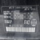 JF2GTABC5M8221315 2021 Subaru Crosstrek auction photo thumbnail 9