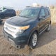 1FM5K8D85EGB91889 2014 Ford Explorer Xlt auction photo thumbnail 2
