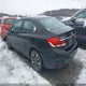 2HGFB2F56EH007297 2014 Honda Civic Ex auction photo thumbnail 3