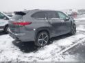 5TDLZRBH6MS140860 2021 Toyota Highlander Xse auction photo thumbnail 4
