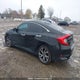 2HGFC1F92KH105670 2019 Honda Civic Touring auction photo thumbnail 3
