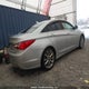 5NPEC4AC0DH692878 2013 Hyundai Sonata Se auction photo thumbnail 4