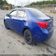 2T1BURHE7HC781814 2017 Toyota Corolla Se auction photo thumbnail 3