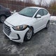 5NPD74LF0HH109089 2017 Hyundai Elantra Le auction photo thumbnail 2