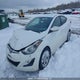 5NPDH4AE1EH462444 2014 Hyundai Elantra auction photo thumbnail 2