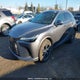2T2BAMCA4PC002721 2023 Lexus Rx 350 auction photo thumbnail 2