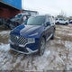 5NMS3DAJXPH528590 2023 Hyundai Santa Fe auction photo thumbnail 2