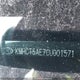KMHCT5AE7CU001571 2012 Hyundai Accent Gl/Gls/L auction photo thumbnail 20