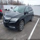 5FRYD4H49GB506913 2016 Acura Mdx Navigation Package auction photo thumbnail 2
