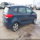 KNAHT8A30F7087624 2015 Kia Rondo auction photo thumbnail 4