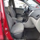 KMHCT4AE5DU405707 2013 Hyundai Accent Gl auction photo thumbnail 5