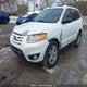 5NMSHDAG3AH385401 2010 Hyundai Santa Fe Limited 3.5 auction photo thumbnail 2