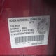 LUCGE8H72E3001118 2014 Honda Fit Sport 5Dr auction photo thumbnail 9