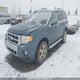 1FMCU9EG5BKB07222 2011 Ford Escape Limited auction photo thumbnail 2