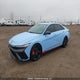 KMHLW4DK2SU032017 2025 Hyundai Elantra N auction photo thumbnail 22