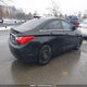 5NPEB4AC1BH127619 2011 Hyundai Sonata Gls auction photo thumbnail 4