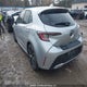JTNK4RBE9K3043369 2019 Toyota Corolla auction photo thumbnail 3