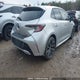 JTNK4RBE9K3043369 2019 Toyota Corolla auction photo thumbnail 4