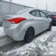 5NPDH4AE5CH077403 2012 Hyundai Elantra Gls auction photo thumbnail 4