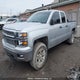 1GCVKREC2EZ354936 2014 Chevrolet Silverado 1500 1Lt/2Lt auction photo thumbnail 2