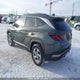 KM8JBCAE2NU025150 2022 Hyundai Tucson Preferred Awd auction photo thumbnail 3