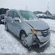 5FNRL5H41GB511845 2016 Honda Odyssey Ex auction photo thumbnail 1