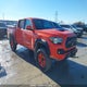 3TYCZ5AN6PT166321 2023 Toyota Tacoma Double Cab/Sr/Sr5/Trail/Trd Sport/Trd Off Road/Trd Pro auction photo thumbnail 1